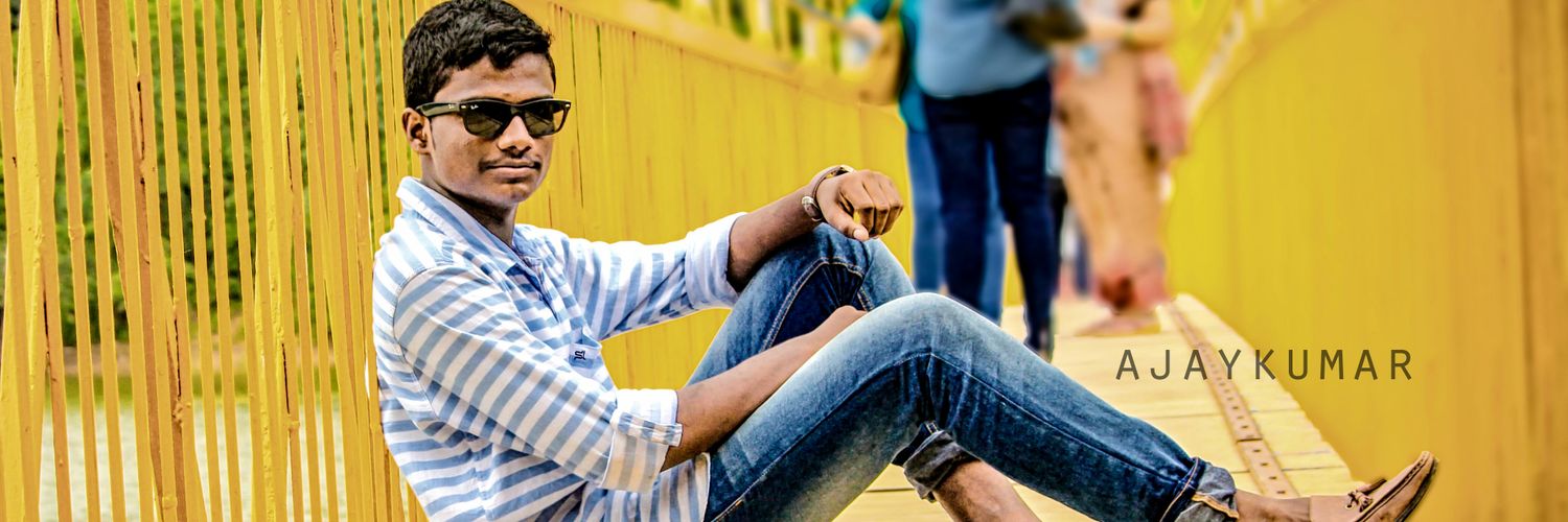 kanthiAjay's profile banner image