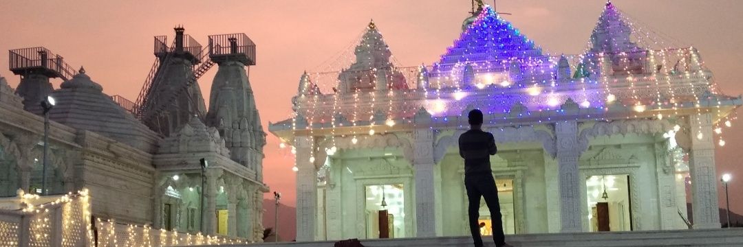 pavanpg99's profile banner image