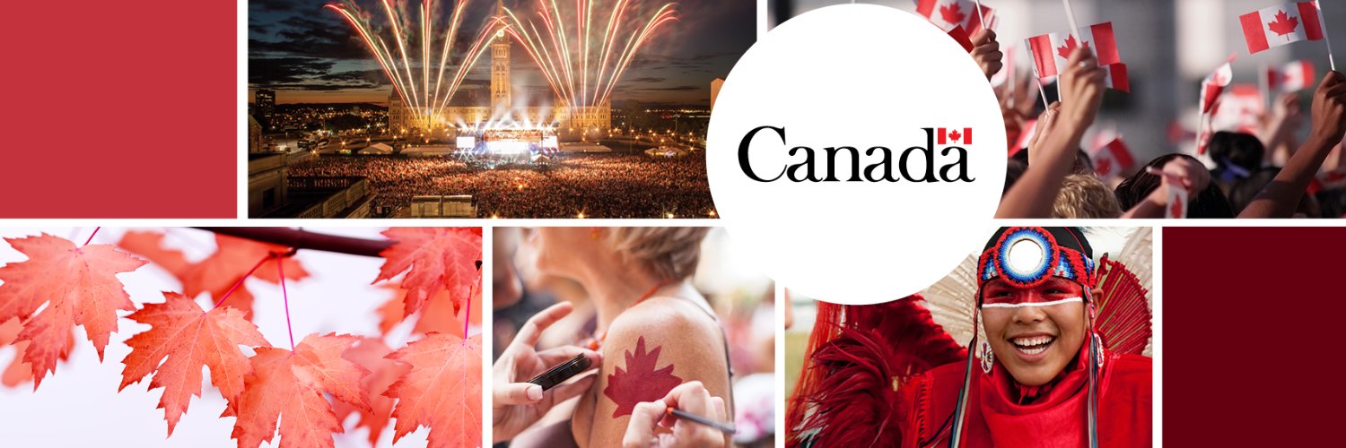 Canada in New Zealand banner