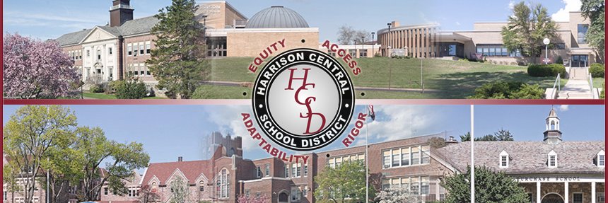 Harrison Schools- NY banner