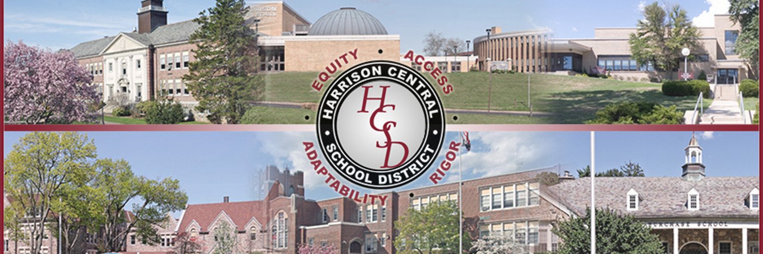 Harrison Schools- NY Profile Banner