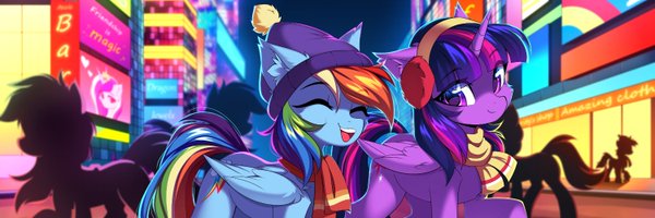 PonyArtExpress Profile Banner