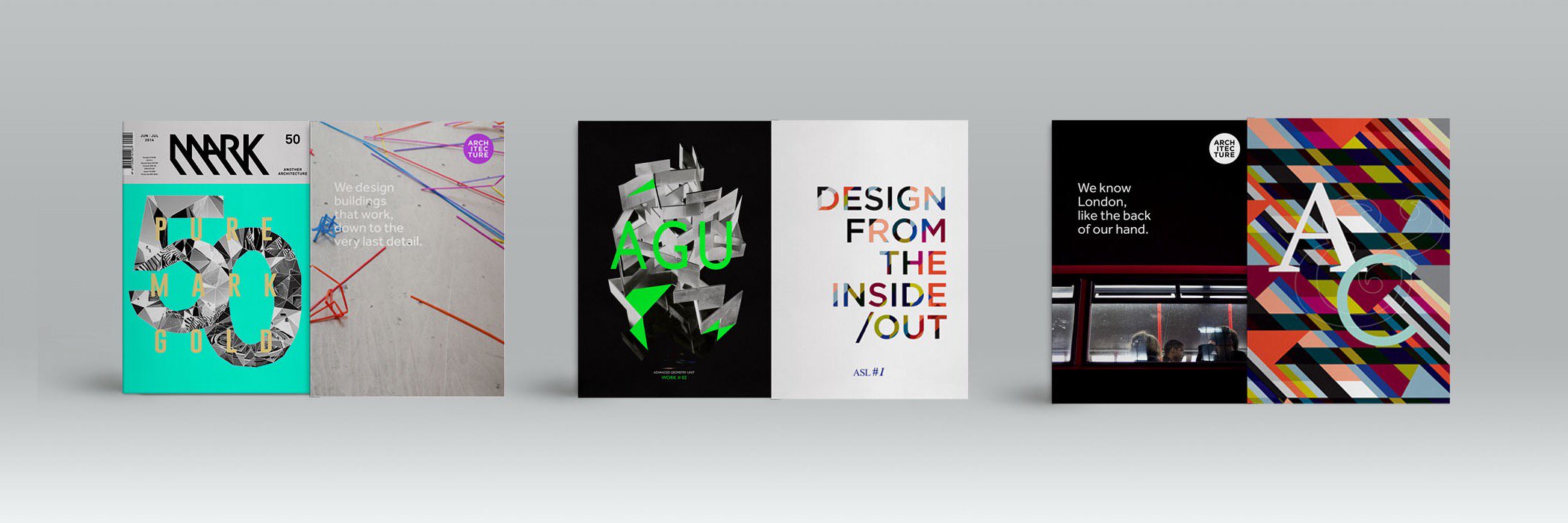 &Agency banner