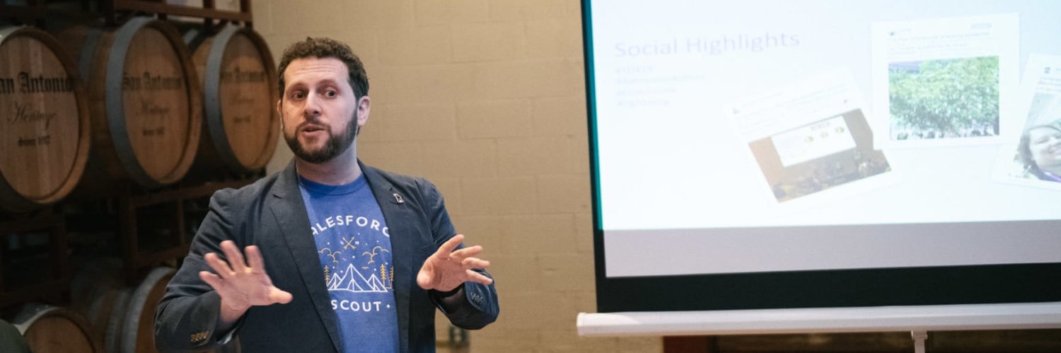 Russ Feldman (He/Him) banner