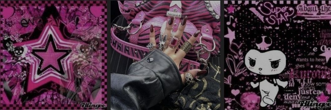 ️️️king ami banner