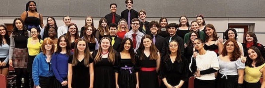 WMHS Chorus&Acapella banner