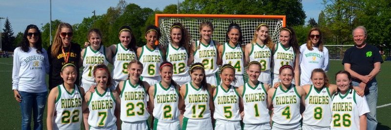 Roosevelt Girls Lax banner