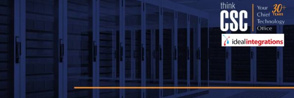 thinkCSC Profile Banner