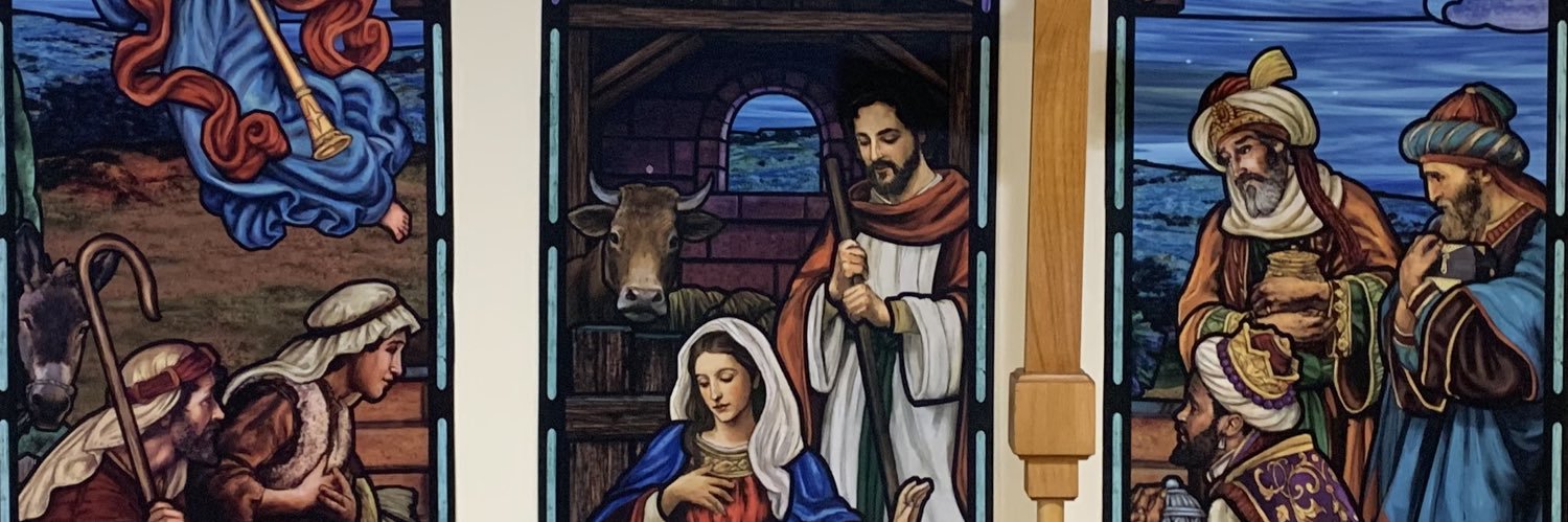 Fr. Jeremiah Caughran banner