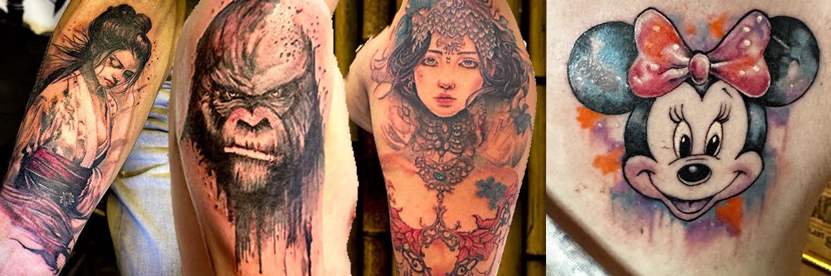 LycornTattoo's profile banner image