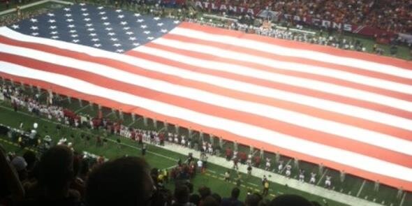 Rhett Morton's banner