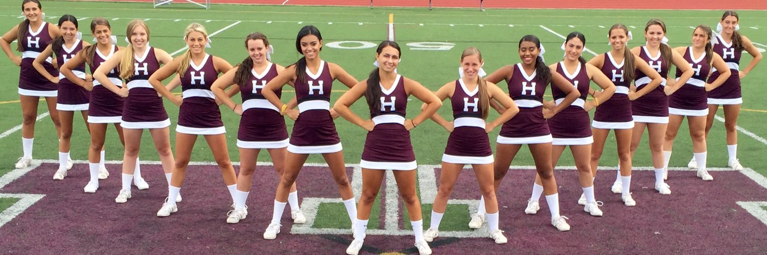 HHSCheerAlumni's profile banner image