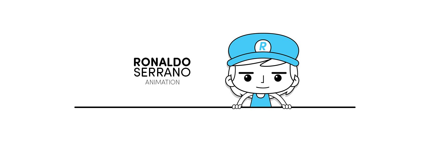 Ronaldo Serrano banner