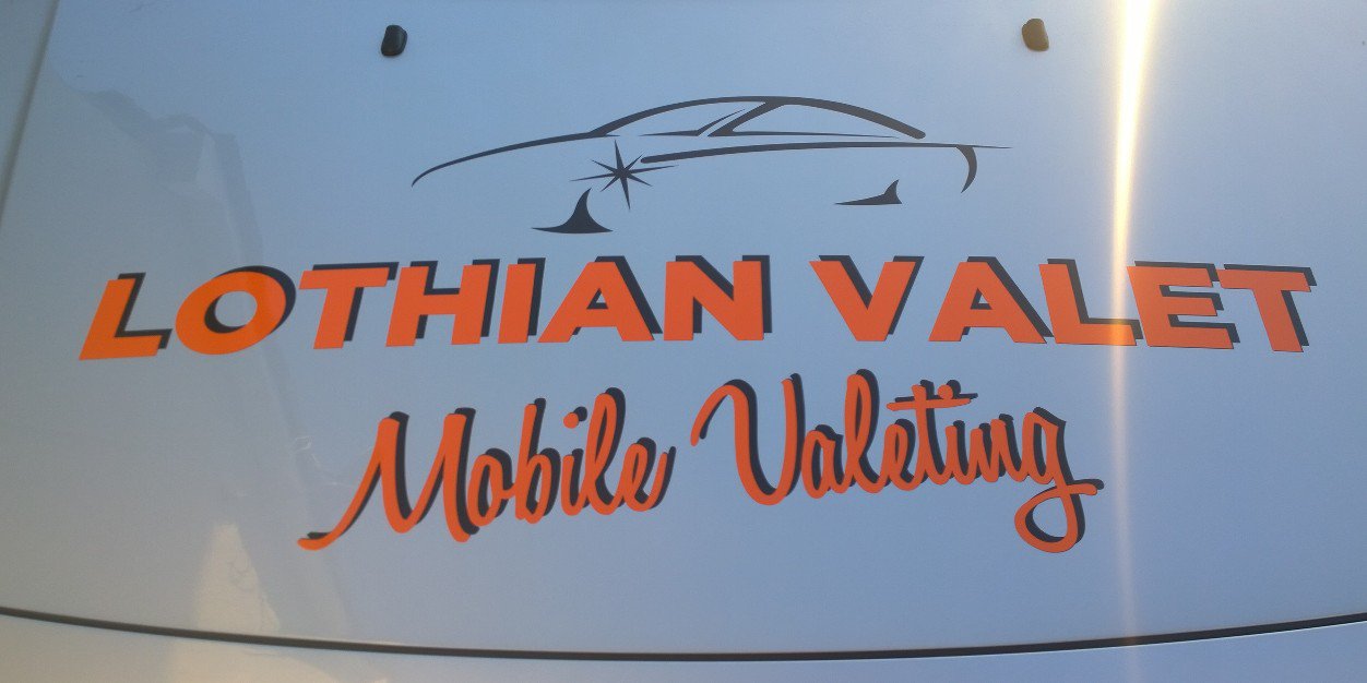 Lothian Valet banner