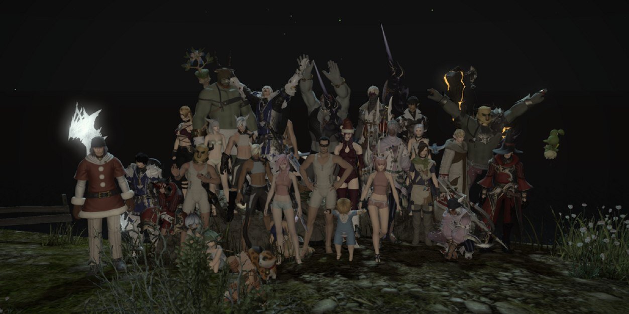 Tea_FF14's profile banner image