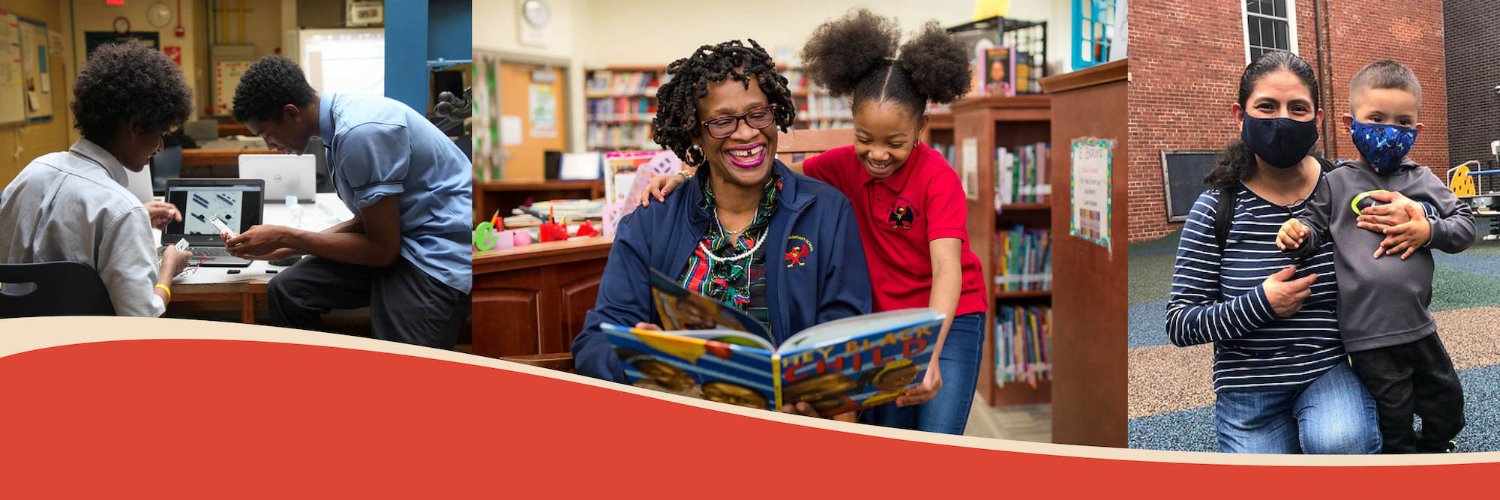 MySchoolDC's profile banner image