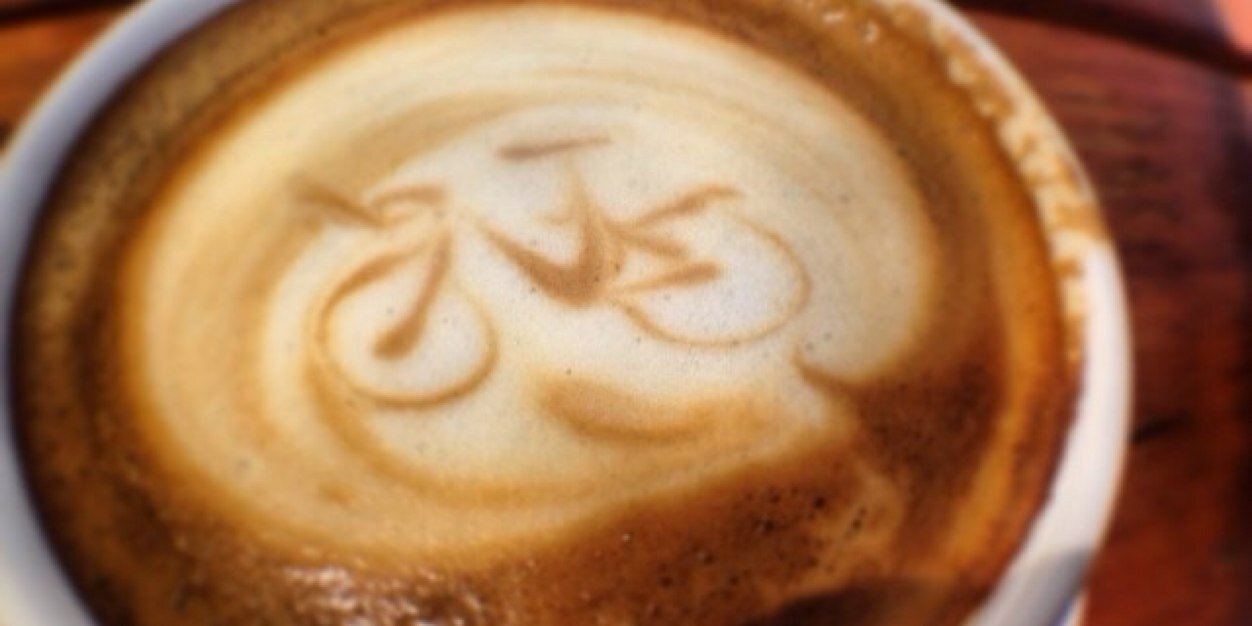 Chain Coffee Bar banner