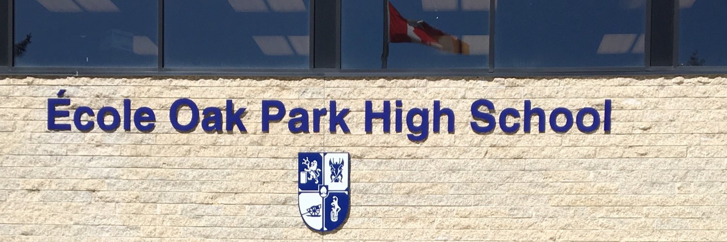Oak Park High News Profile Banner