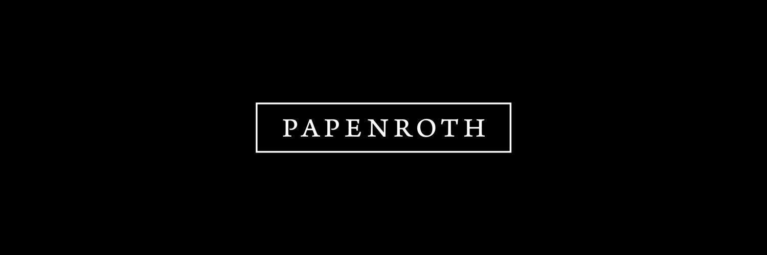 Papenroth's profile banner image