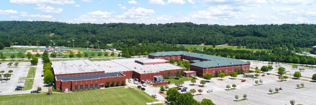 Spain Park H.S. banner