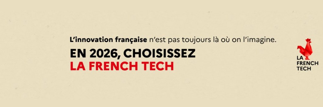 La French Tech banner
