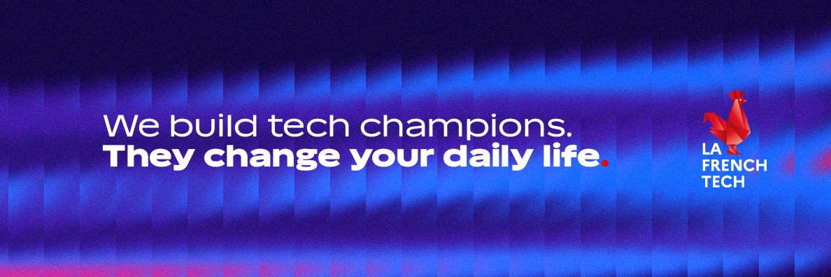 La French Tech banner