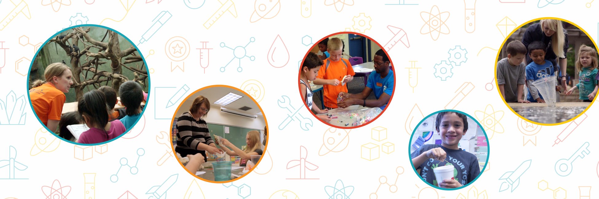 Click2Science banner