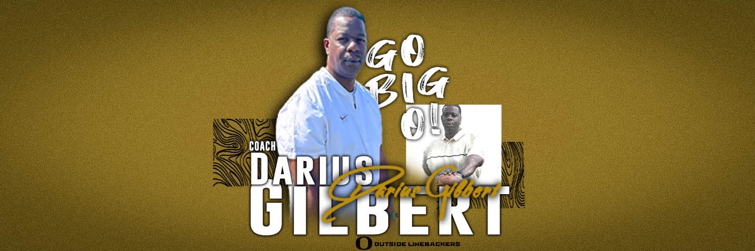 Darius Gilbert banner