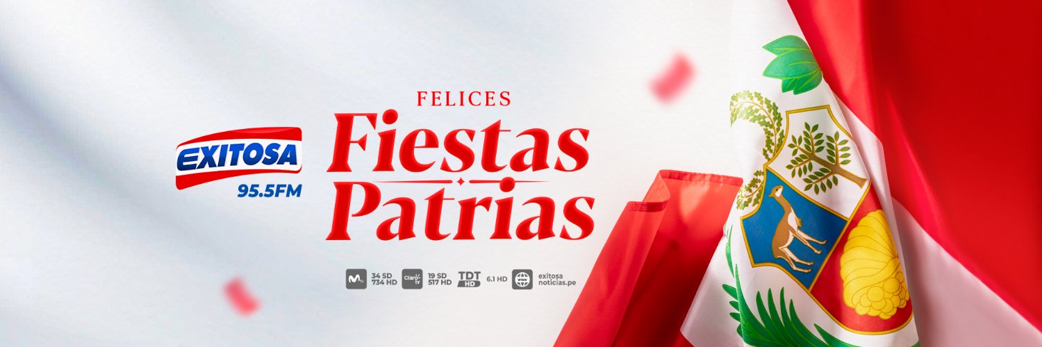 Exitosa Noticias's banner