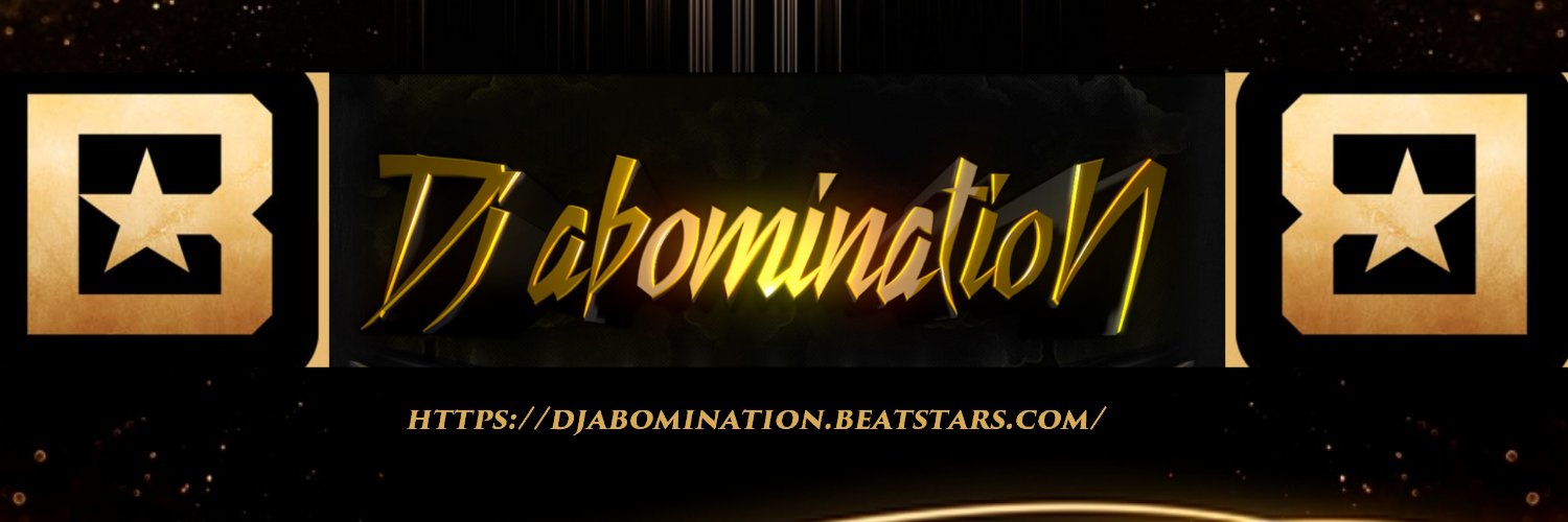 DjAbomination's profile banner image