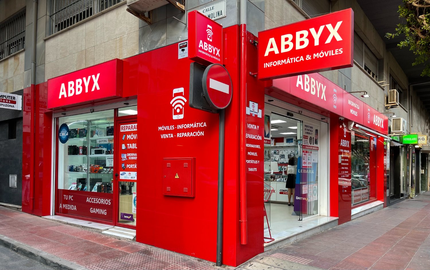 abbyxES's profile banner image