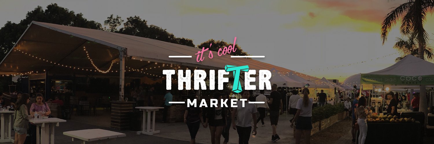 Thrifter ™ banner