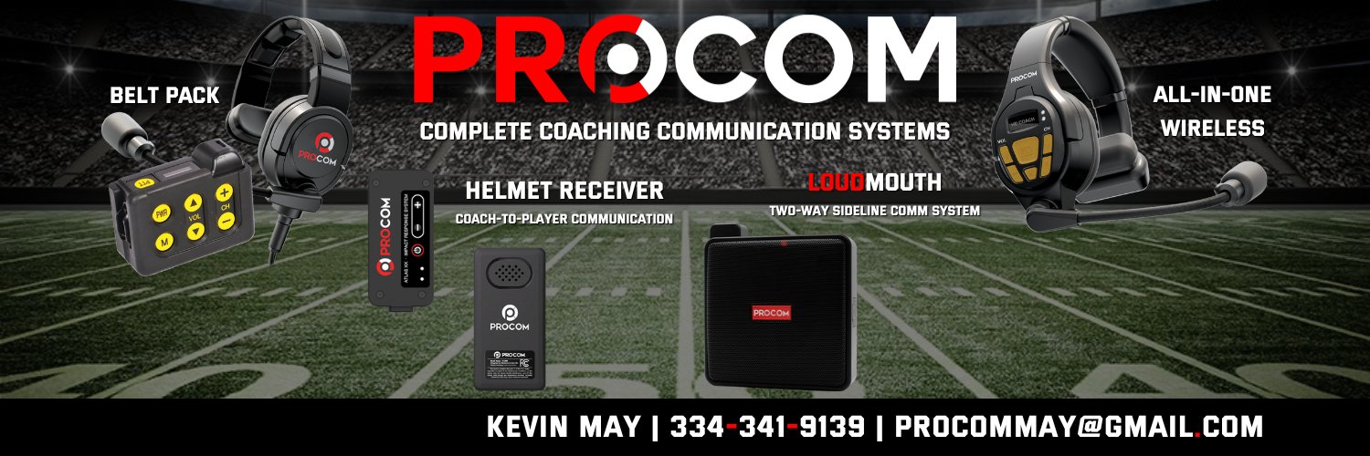 Kevin May banner