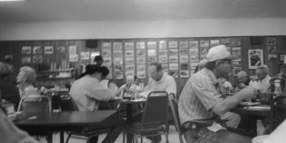 Paris Coffee Shop banner