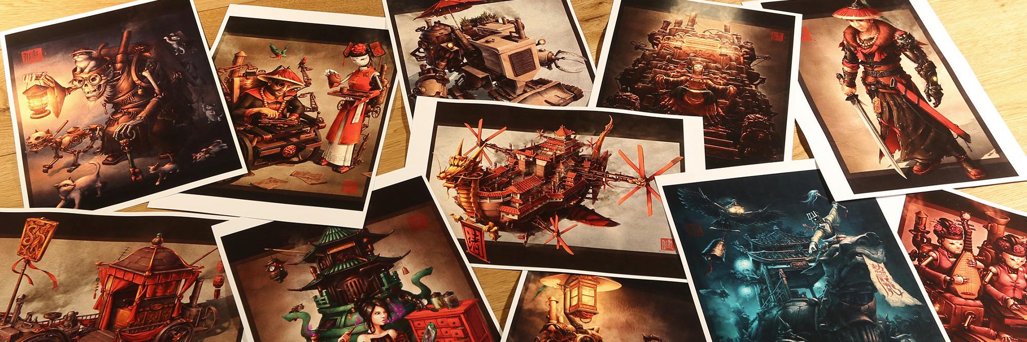 James Ng (@JamesNgArt) / Posts / X