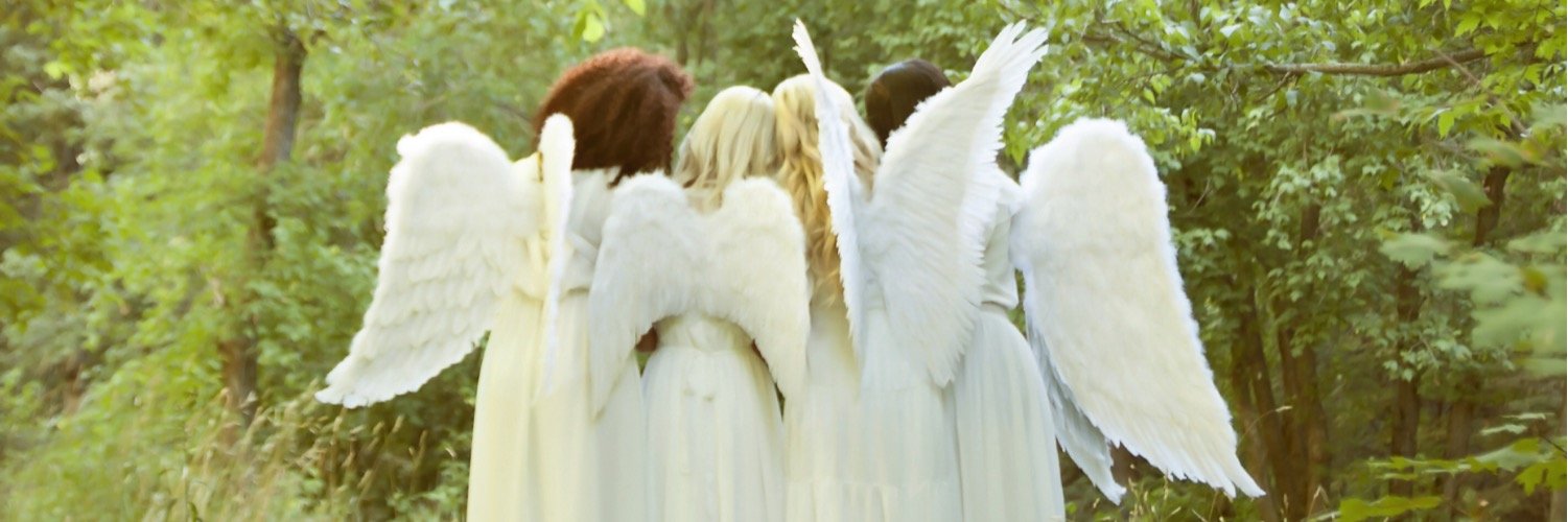 SendingAngel's profile banner image