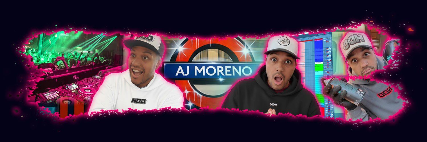 AJ Moreno banner