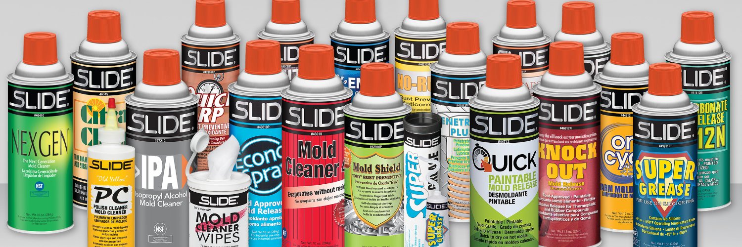 Slide Products banner