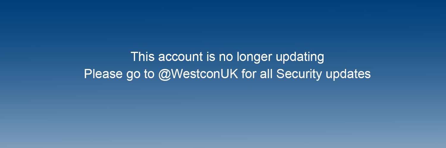 WestconSecUK's profile banner image