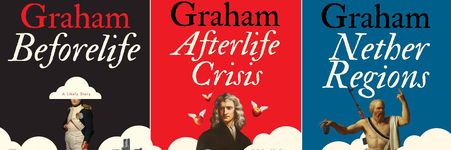 Randal Graham banner