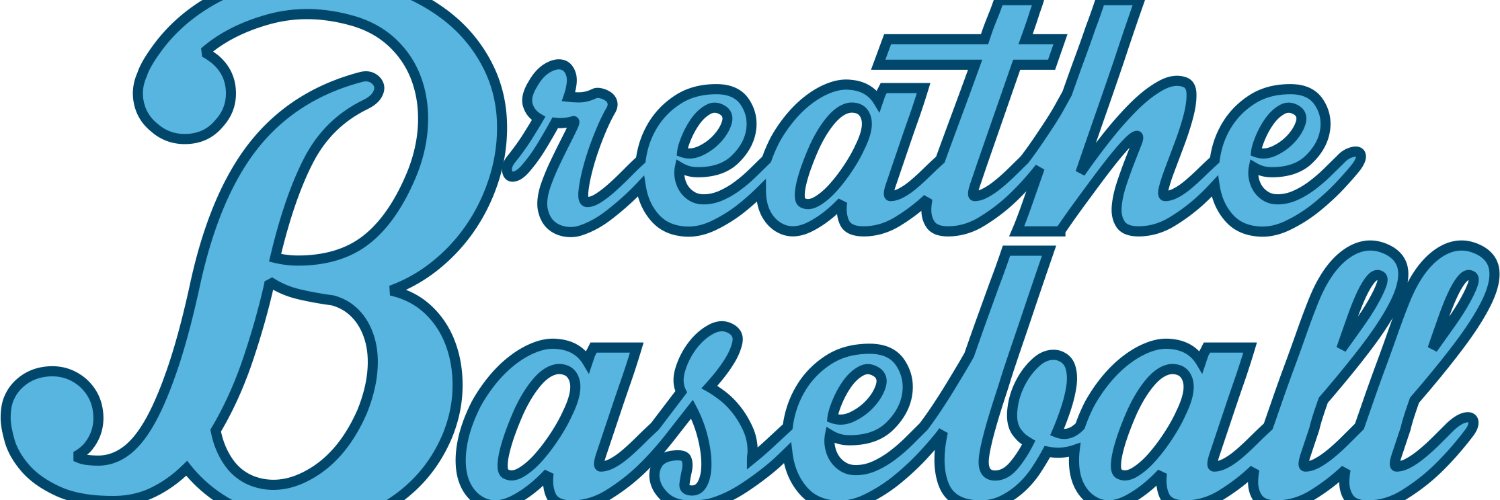 Breathe Baseball banner