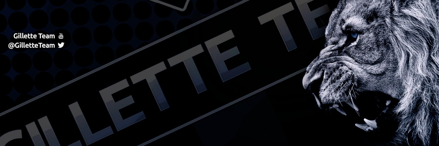 GilletteTeam's profile banner image