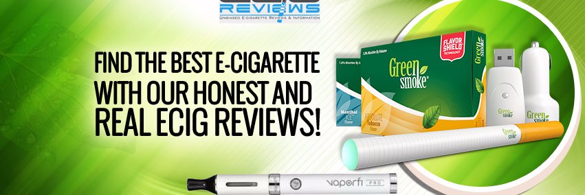 EcigReviewsNet's profile banner image