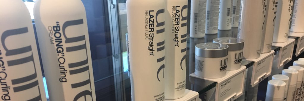 Core Salon NJ banner