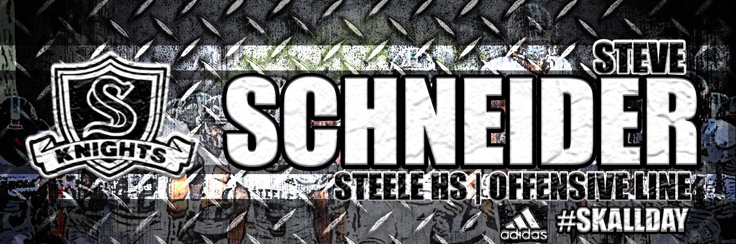 Coach Schneider banner