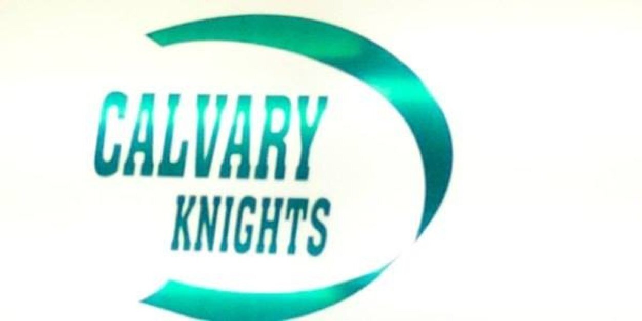 Calvary Knights banner
