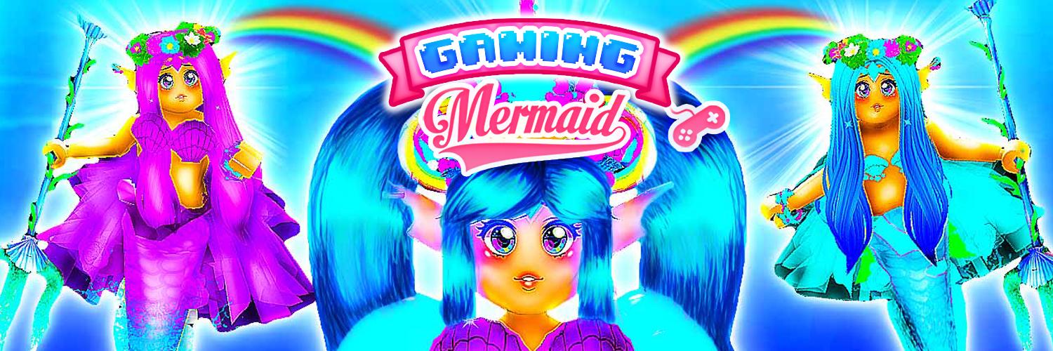 GamingMermaid 🧜‍♀️ banner