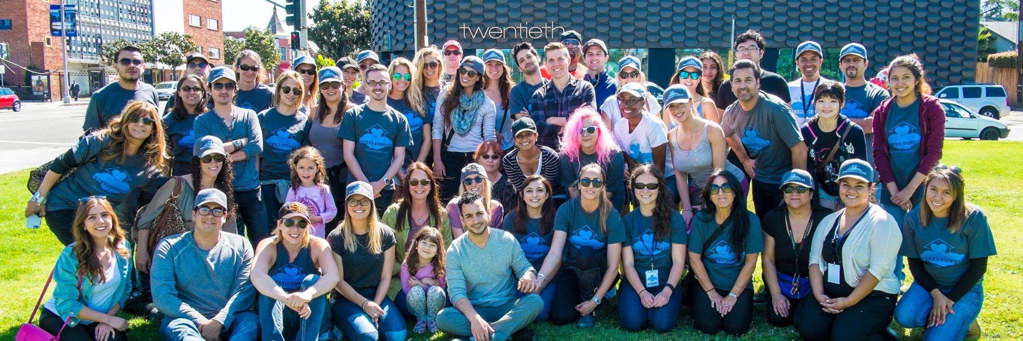 DreamBuildersProject banner