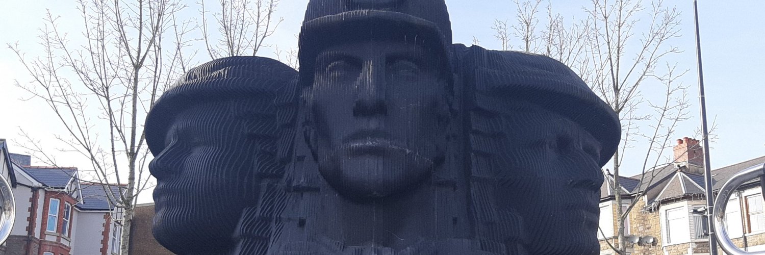 Bargoed Town Council banner