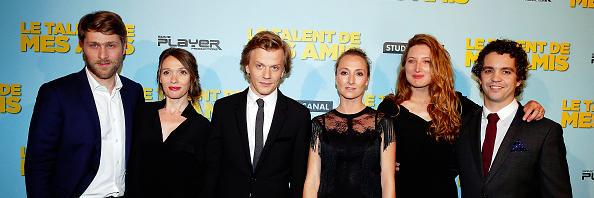 Team Alex Lutz banner